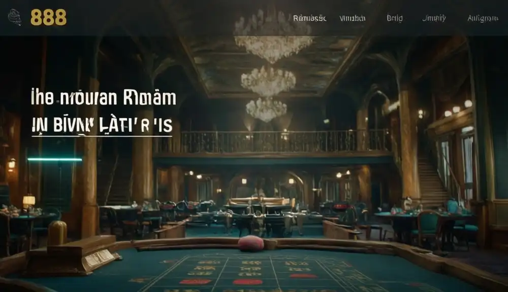 RS88 Casino Banner